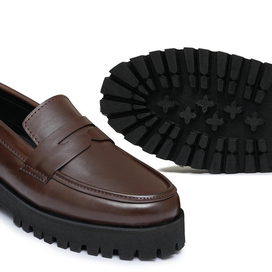 Bold-Stride loafers Br