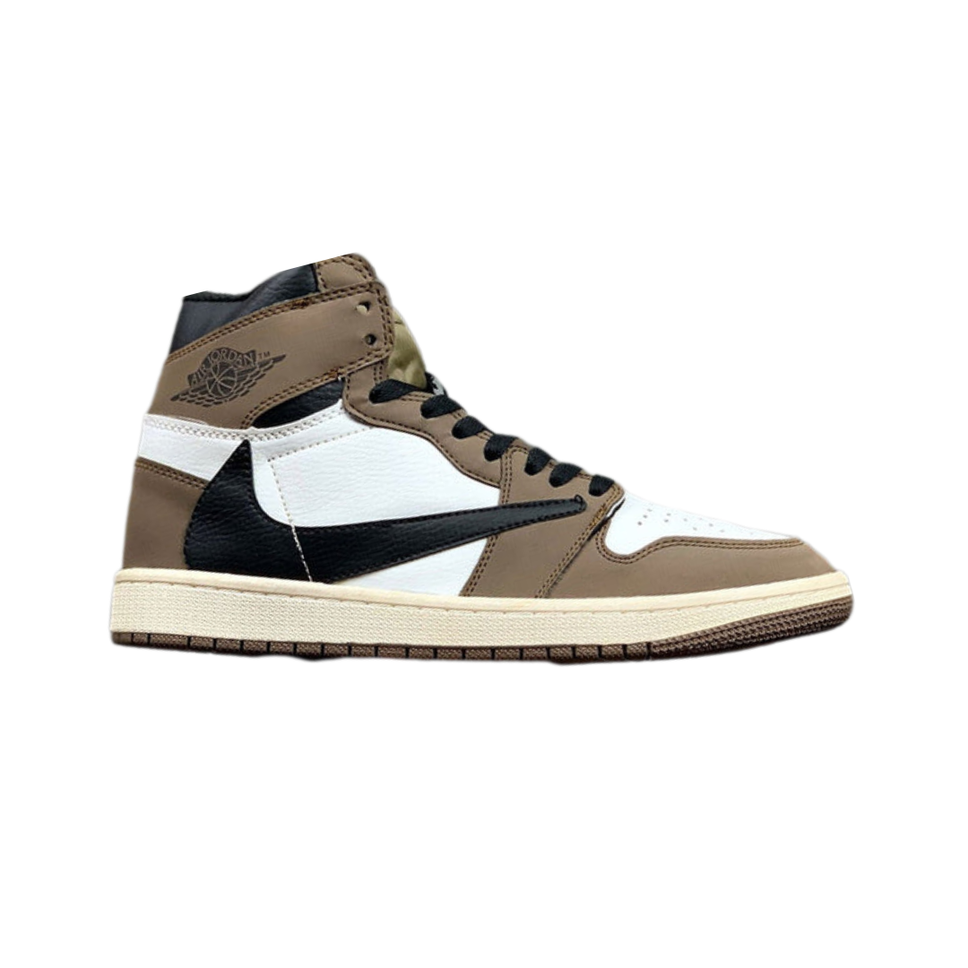 Nike Reverse Mocha High