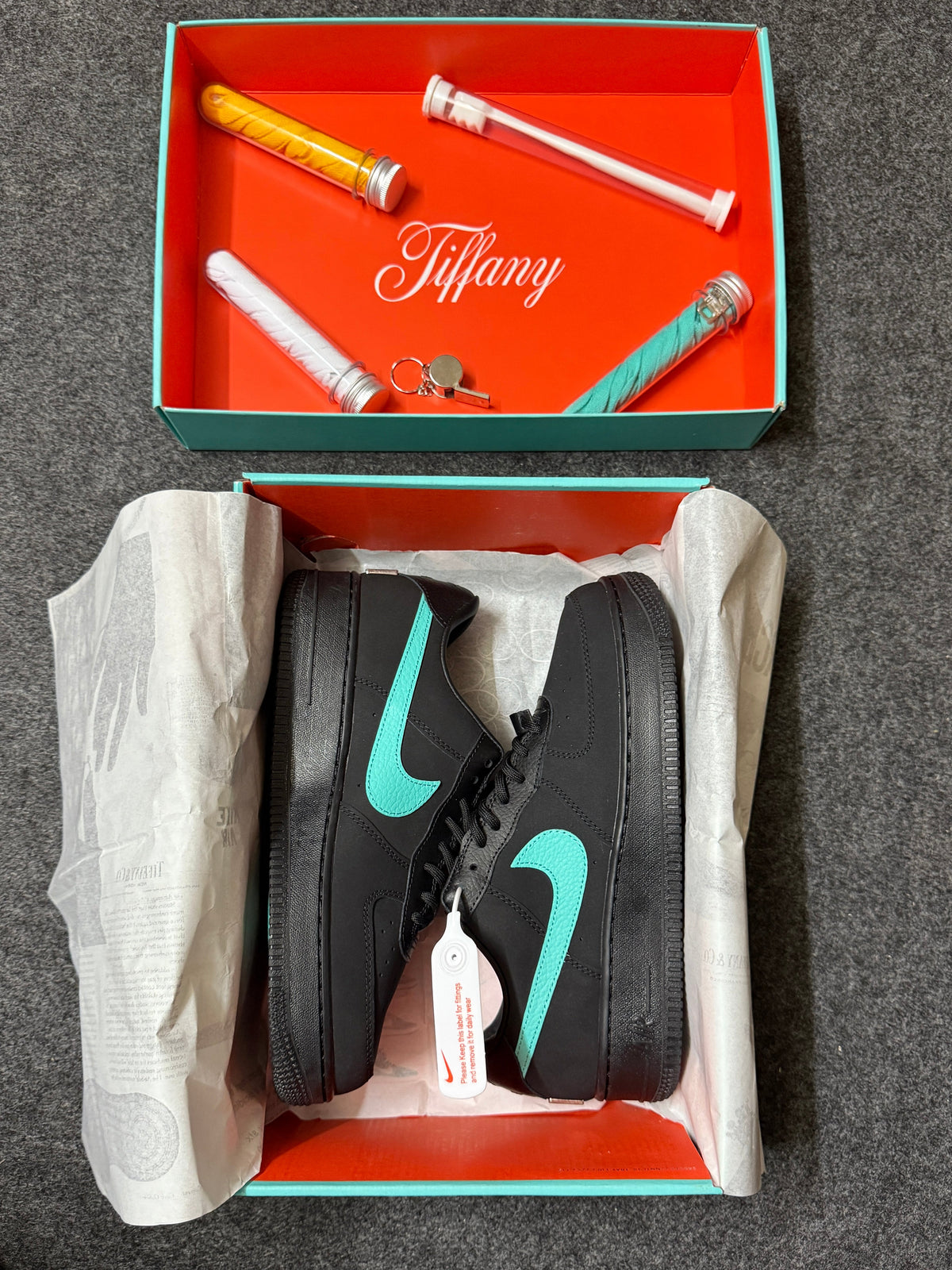 Nike AF 1 Low Tiffany & Co