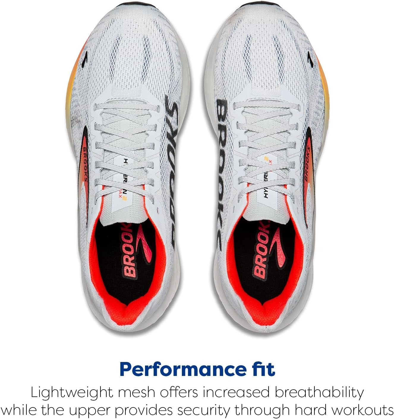 Brooks Hyperion Max 2 - dot pefect