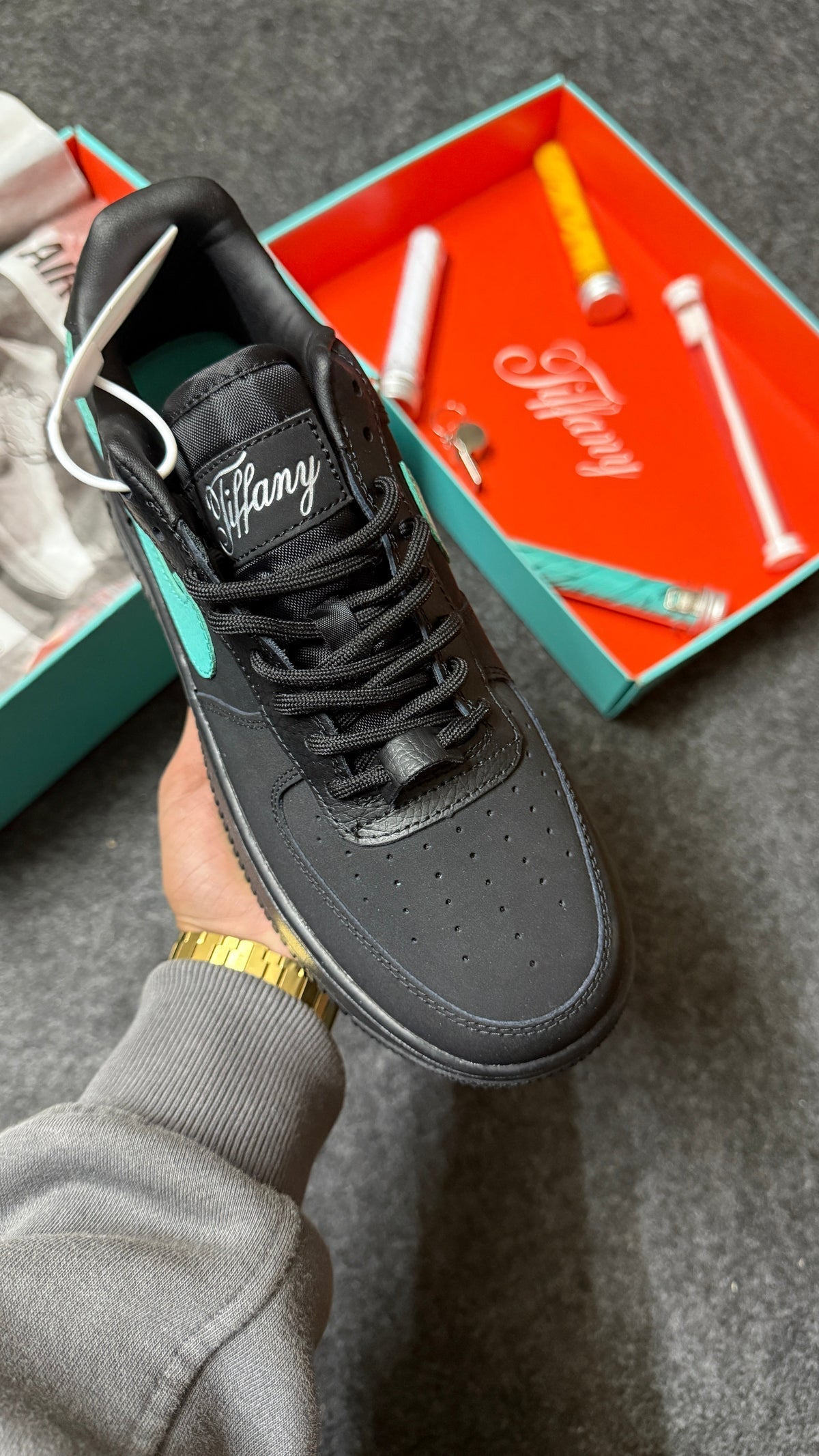 Nike AF 1 Low Tiffany & Co