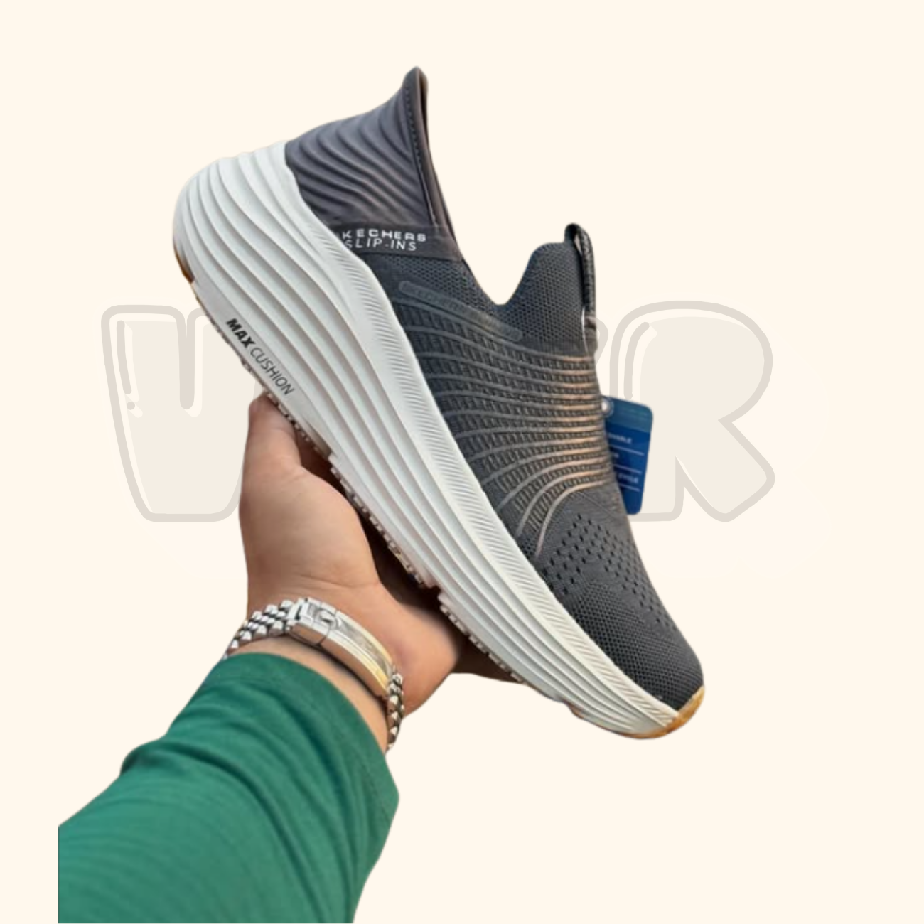 Skechers Max Cusion