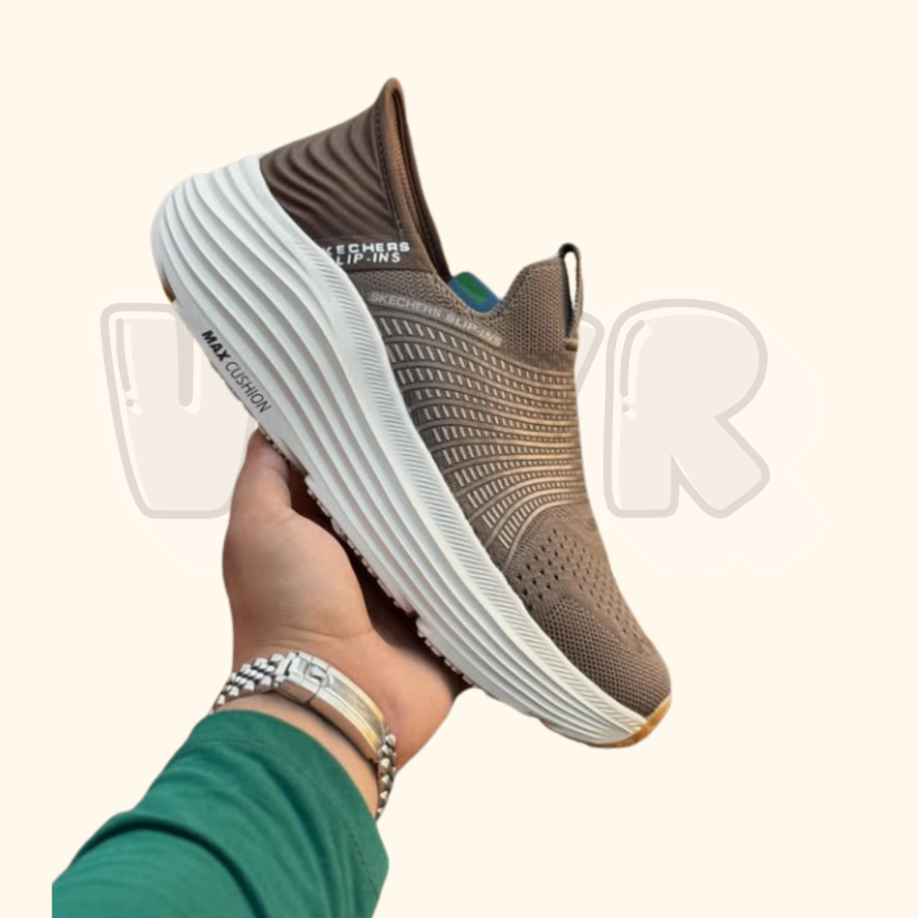 Skechers Max Cusion