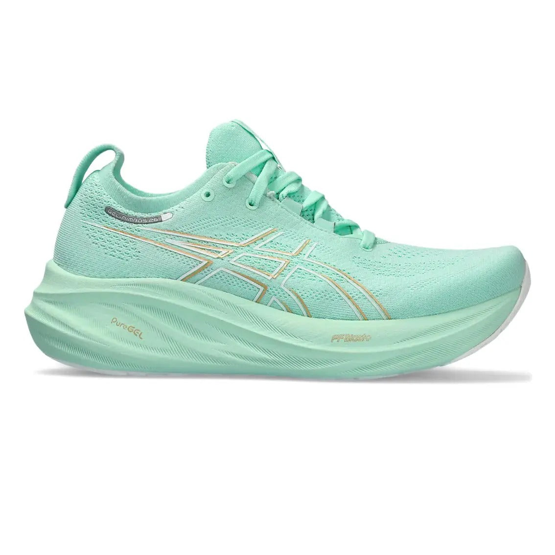 Asics Gel-Nimbus 26 - dot perfect