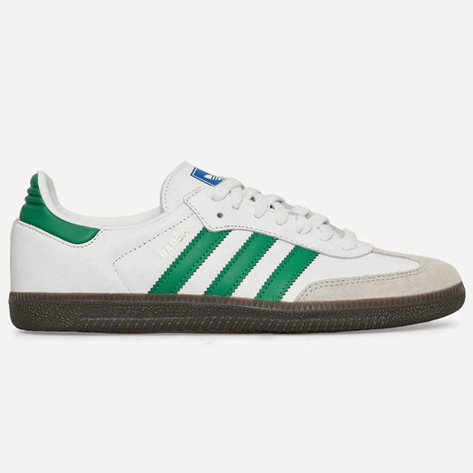 Adidas Samba OG – Pine Green Edition