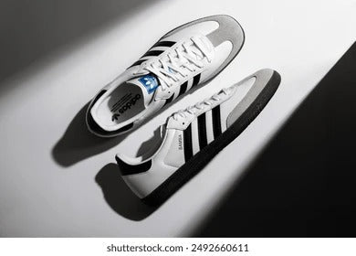 Adidas Samba-OG white