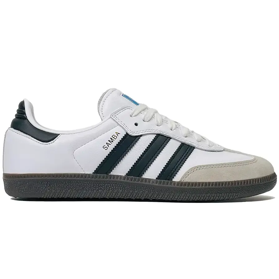 Adidas Samba-OG white