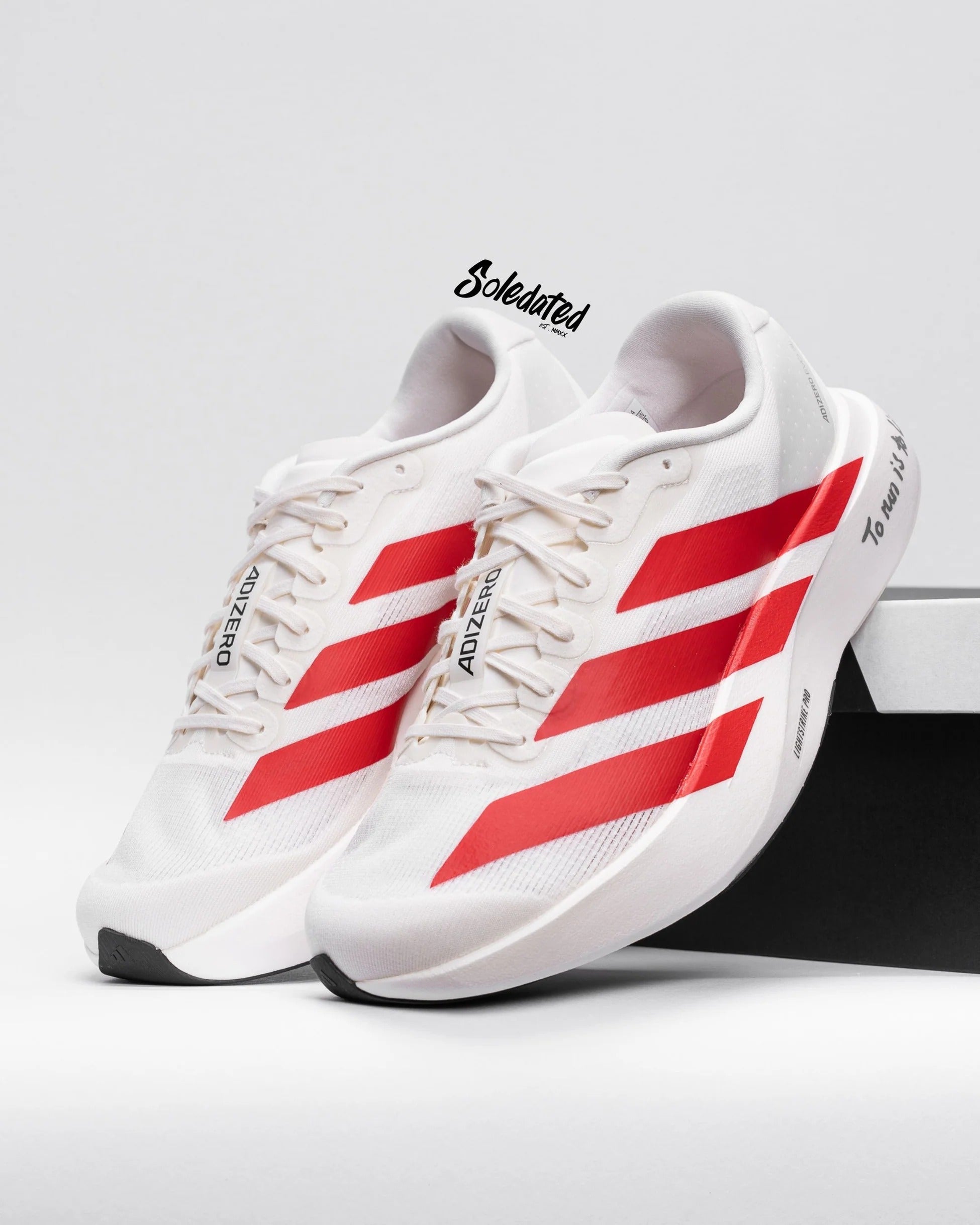 Adidas Adizero EvoSL